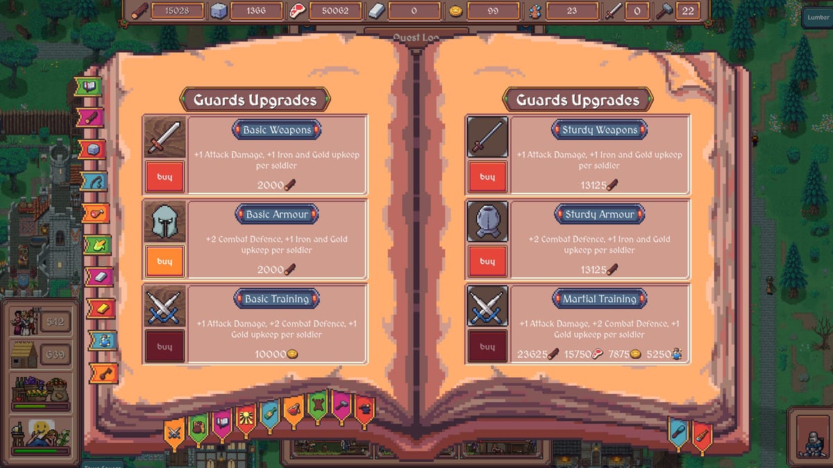 Hearth and Hamlet Trade Routes Guide